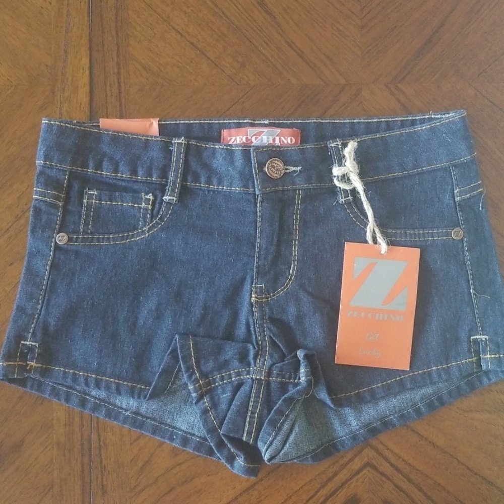 Jean's Shorts Zecchino